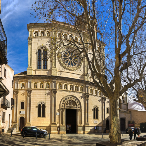 Basílica de Santa María de Mataró
