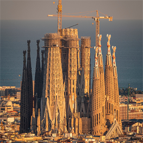 Basílica de la Sagrada Familia
