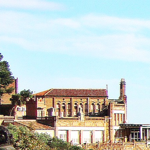 Casa Cottolengo del Padre Alegre