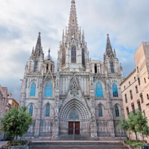 Catedral de Barcelona