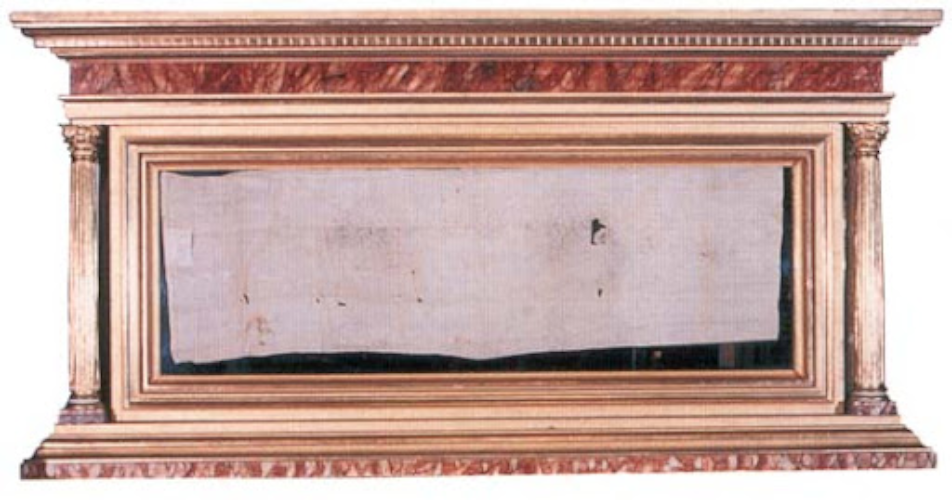 Milagro Eucarístico de Macerata