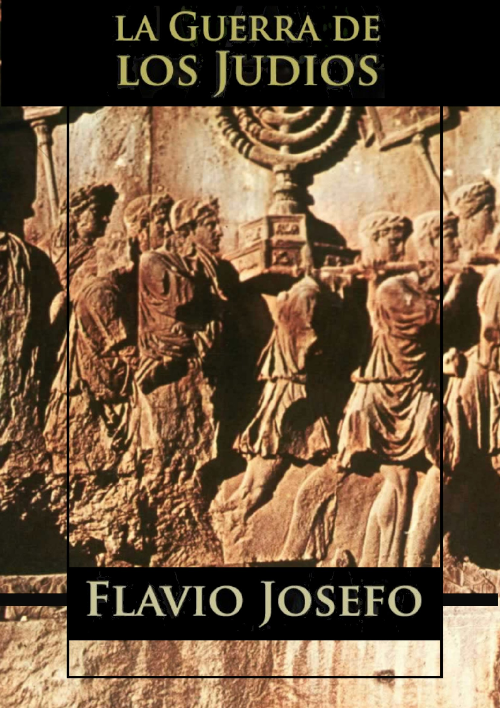 Libro de Flavio Josefo