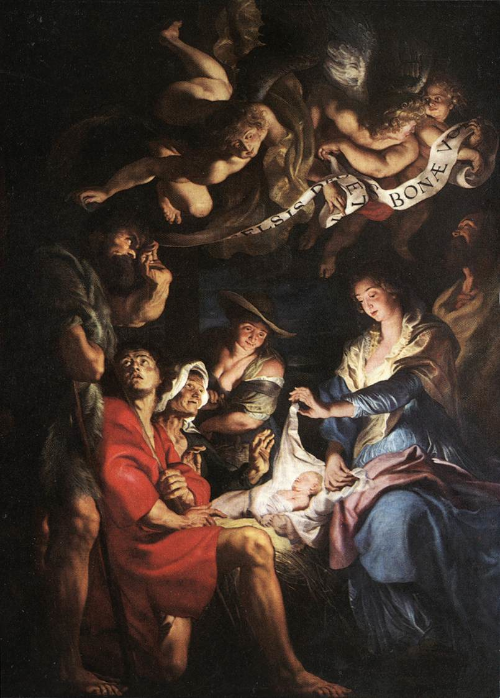 Nacimiento de Jesús