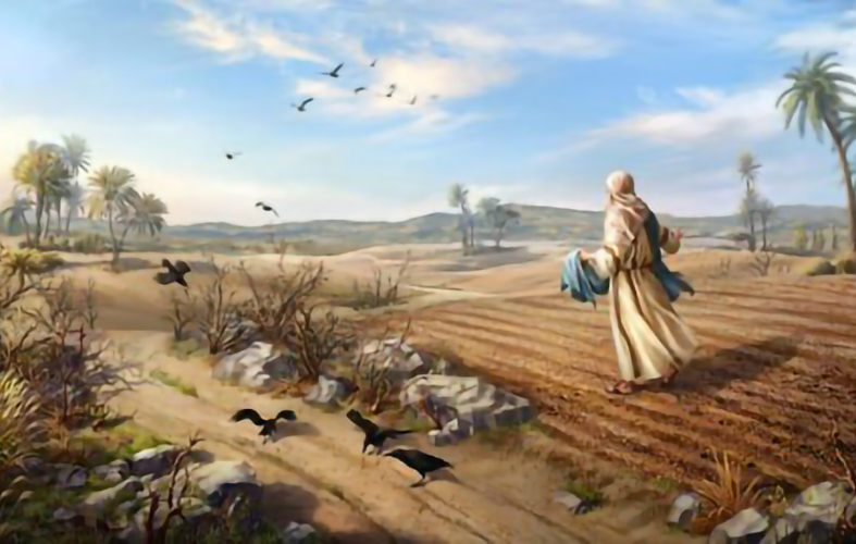 La parábola del sembrador