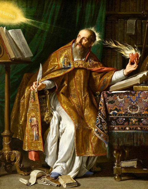 San Agustín de Hipona