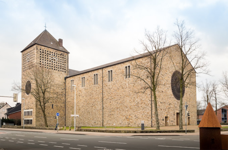 Iglesia de Santa Catalina Emmerich