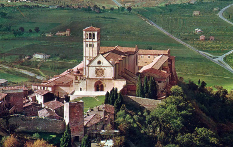 Basílica de San Francisco de Assis