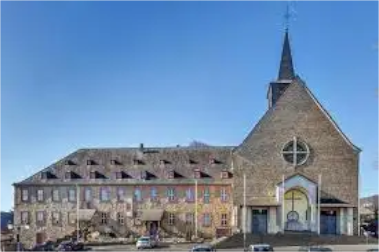 Iglesia de Santa Hildergarda de Bingen