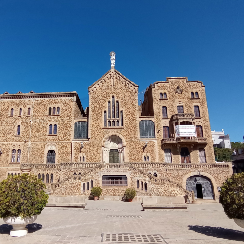 Santuario de San José de la Montaña